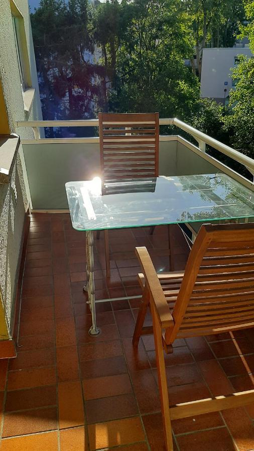 Oase Der Ruhe Und Entspannung Apartment Bad Homburg vor der Hoehe Exterior photo
