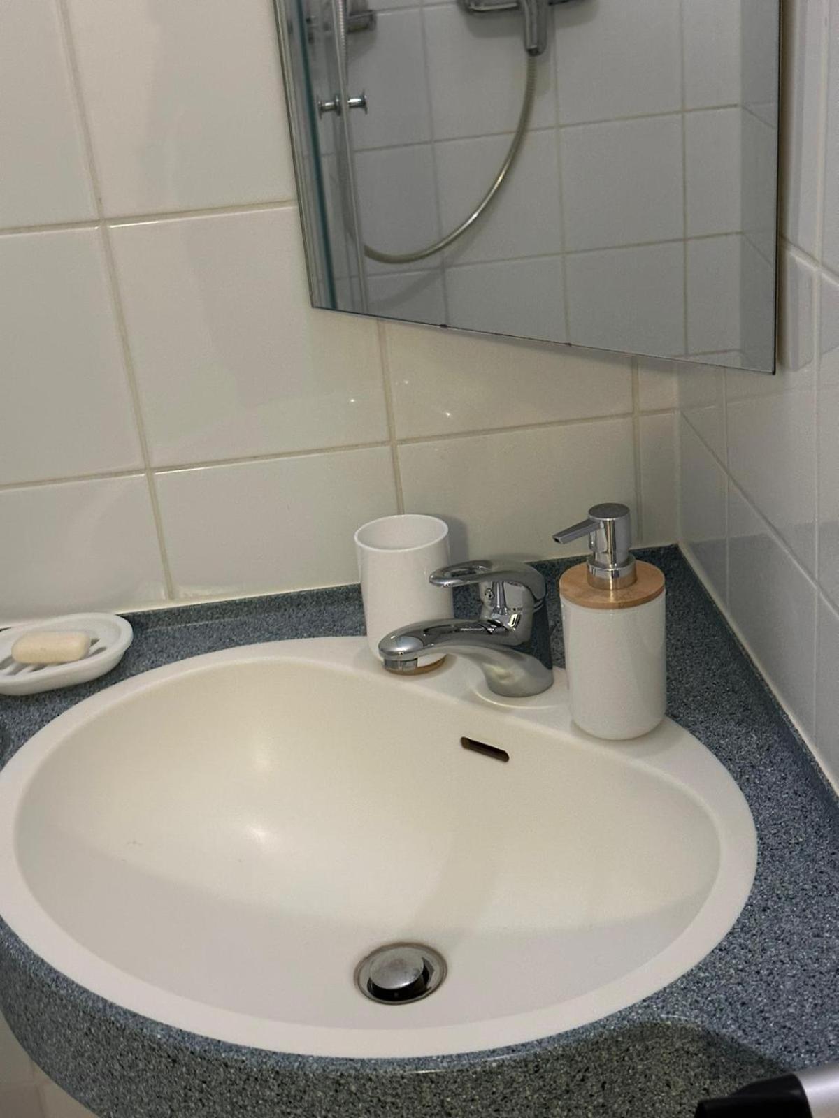 Oase Der Ruhe Und Entspannung Apartment Bad Homburg vor der Hoehe Exterior photo