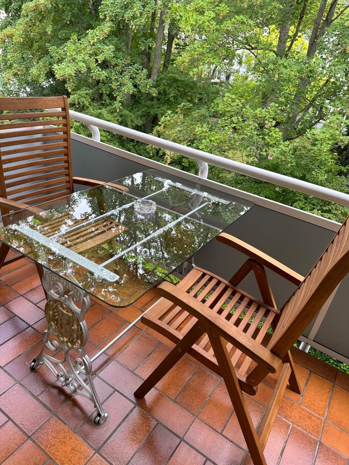 Oase Der Ruhe Und Entspannung Apartment Bad Homburg vor der Hoehe Exterior photo